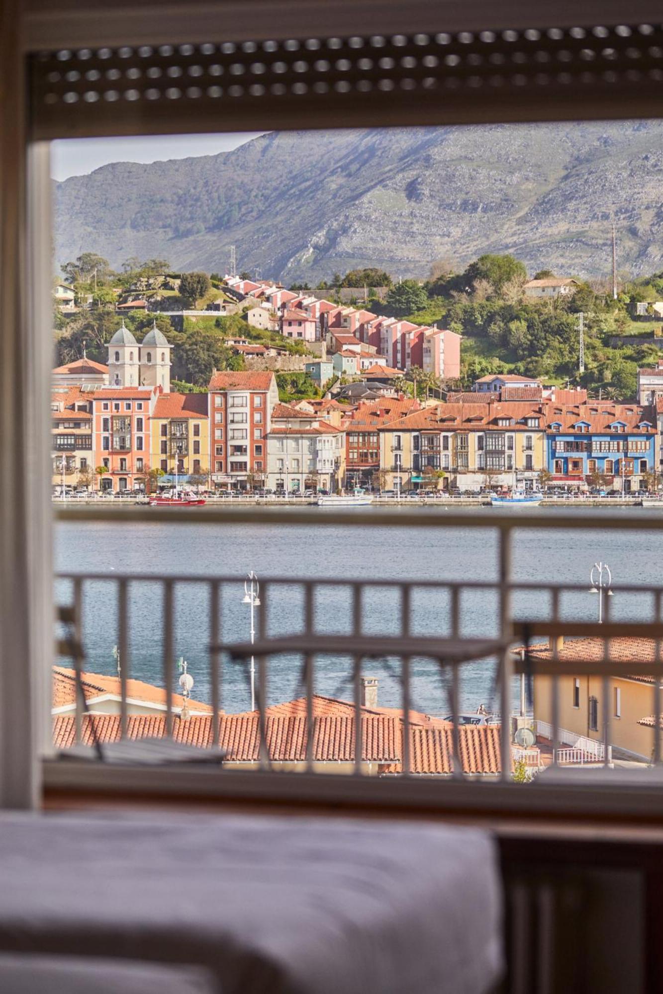 Silken Gran Hotel Del Sella Ribadesella Bagian luar foto