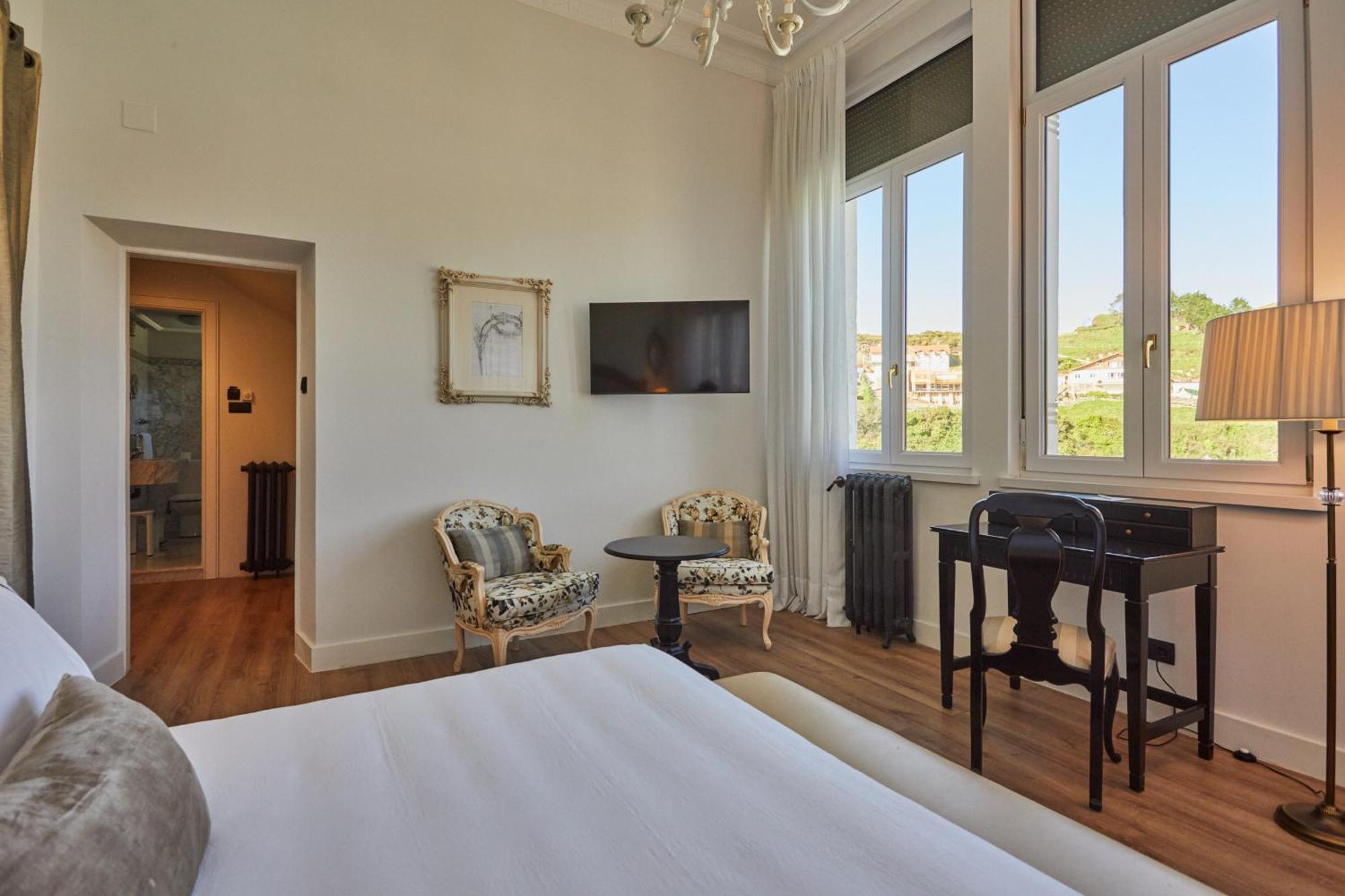 Silken Gran Hotel Del Sella Ribadesella Bagian luar foto
