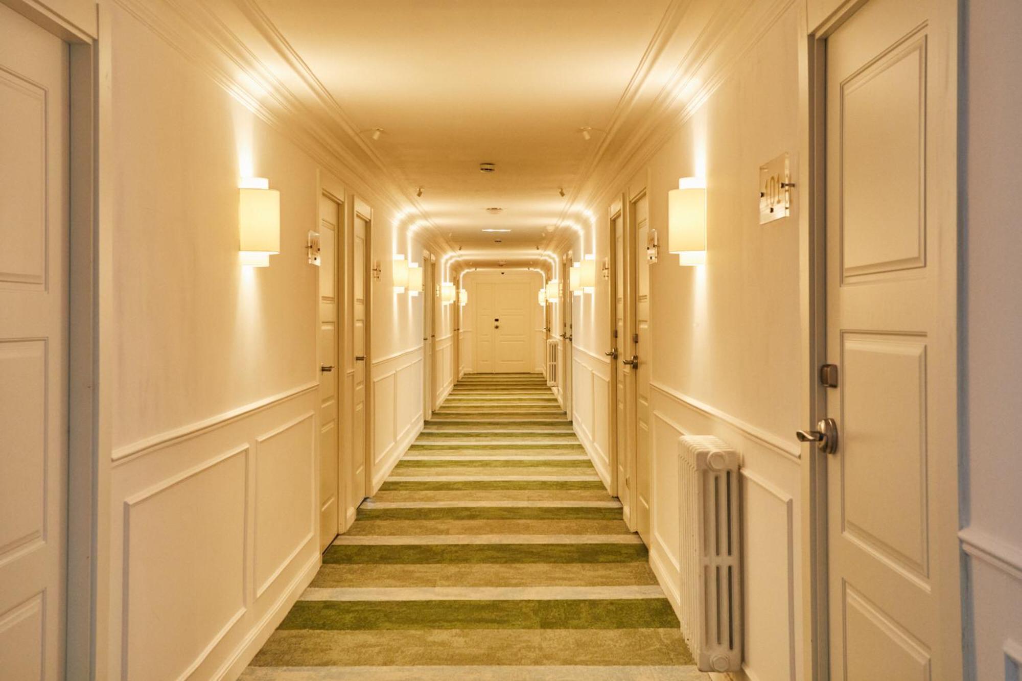 Silken Gran Hotel Del Sella Ribadesella Bagian luar foto
